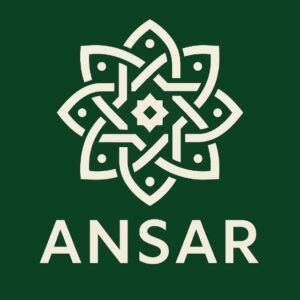 Logo studentenvereniging Al Ansar