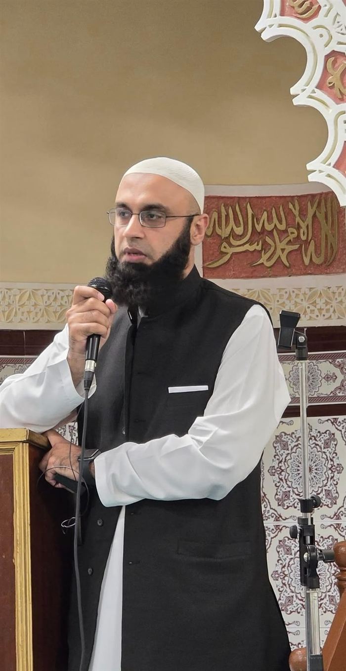 Imam Adnan Feroz